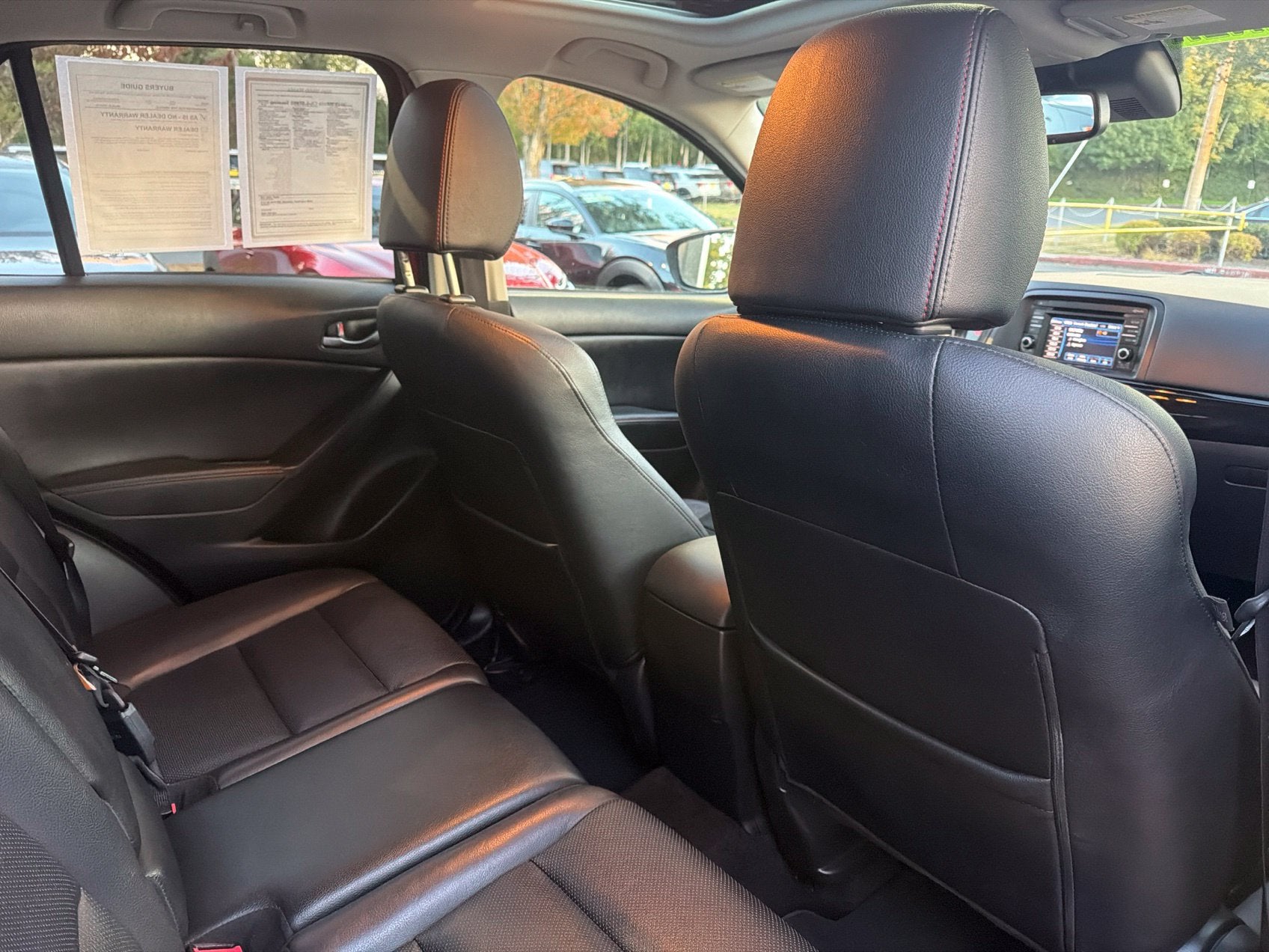 2015 Mazda Mazda CX-5 Grand Touring