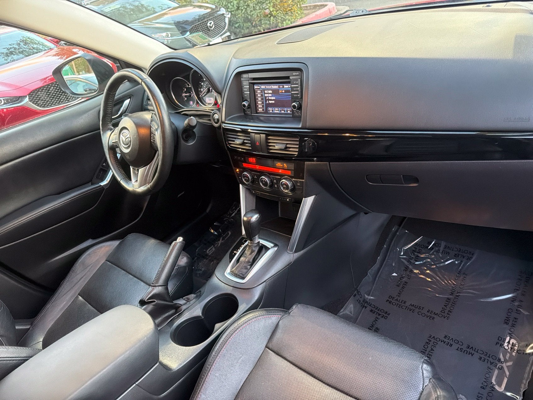 2015 Mazda Mazda CX-5 Grand Touring