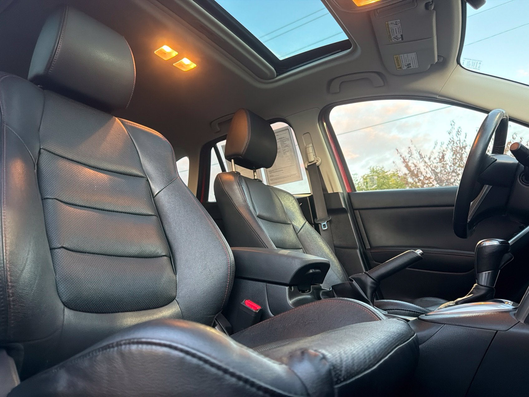2015 Mazda Mazda CX-5 Grand Touring