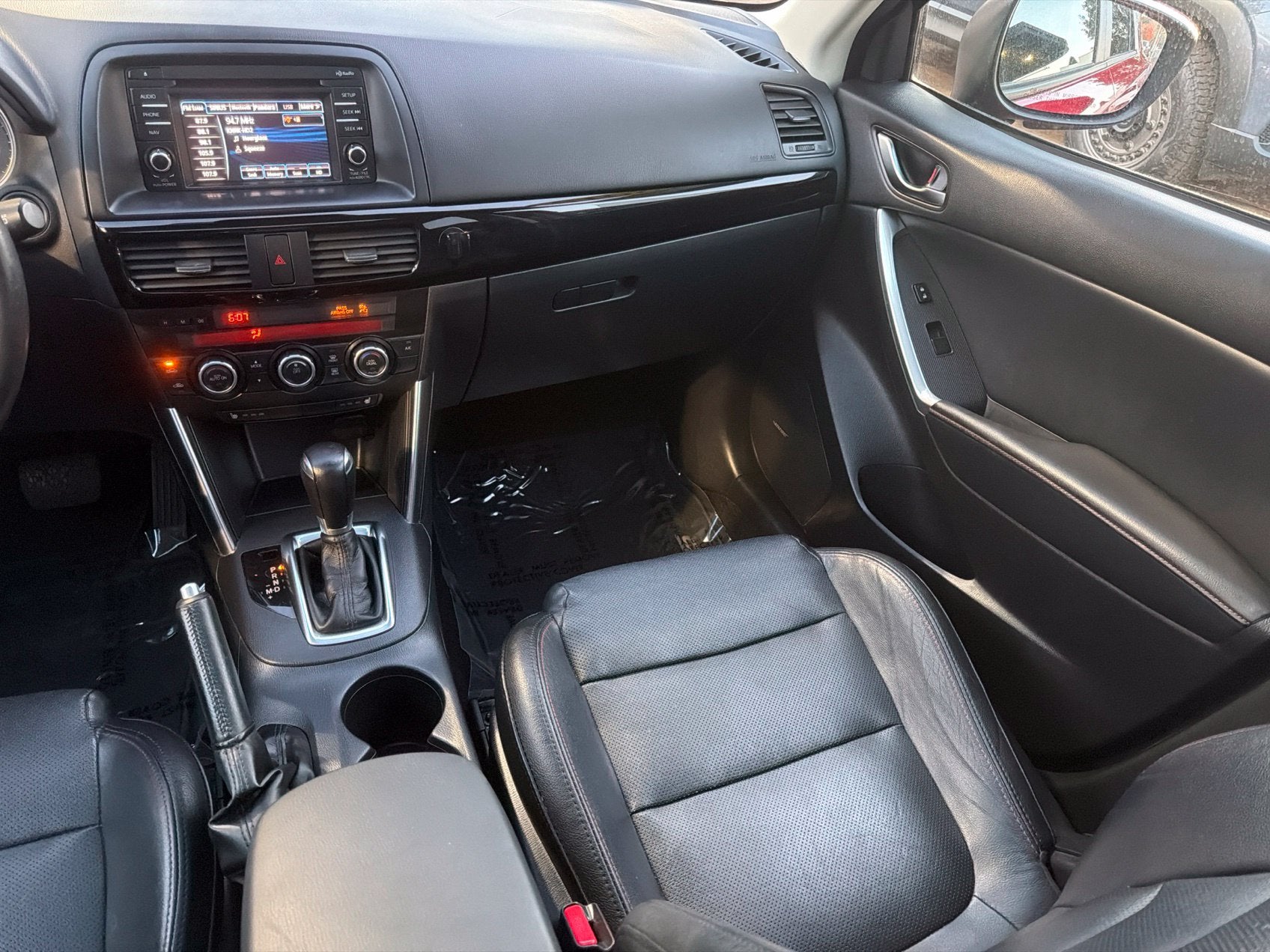 2015 Mazda Mazda CX-5 Grand Touring
