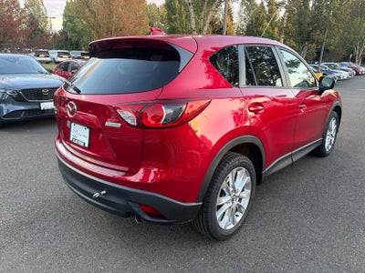 2015 Mazda Mazda CX-5 Grand Touring