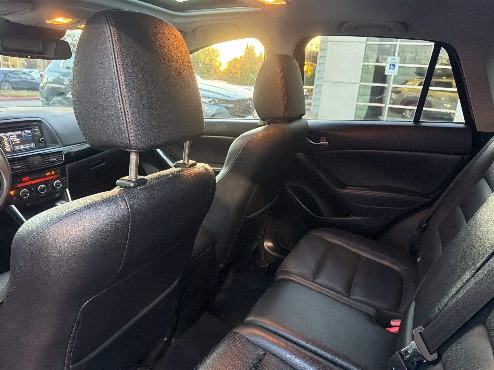 2015 Mazda Mazda CX-5 Grand Touring