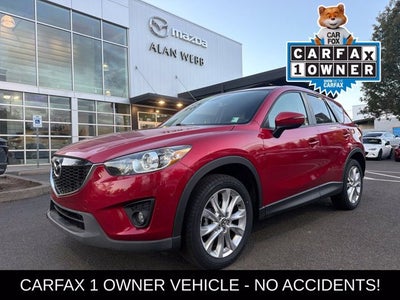 2015 Mazda Mazda CX-5 Grand Touring