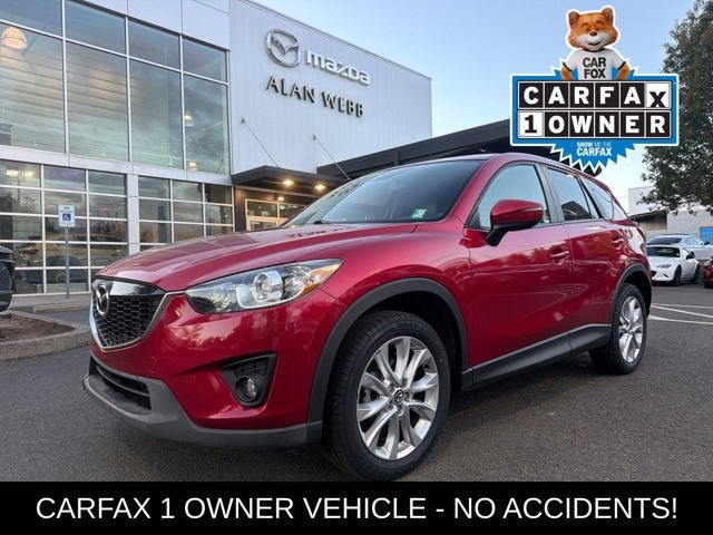 2015 Mazda Mazda CX-5 Grand Touring