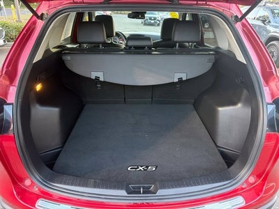 2015 Mazda Mazda CX-5 Grand Touring