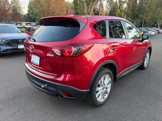 2015 Mazda Mazda CX-5 Grand Touring