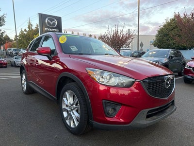 2015 Mazda Mazda CX-5 Grand Touring