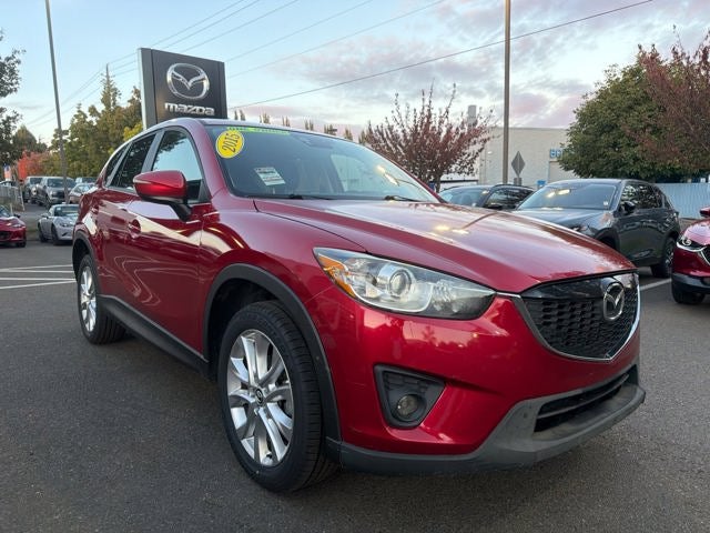 2015 Mazda Mazda CX-5 Grand Touring