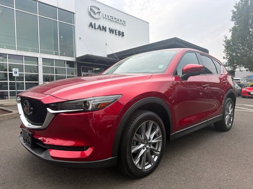 2021 Mazda Mazda CX-5 Grand Touring
