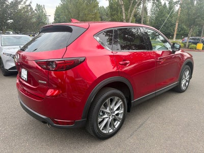2021 Mazda Mazda CX-5 Grand Touring