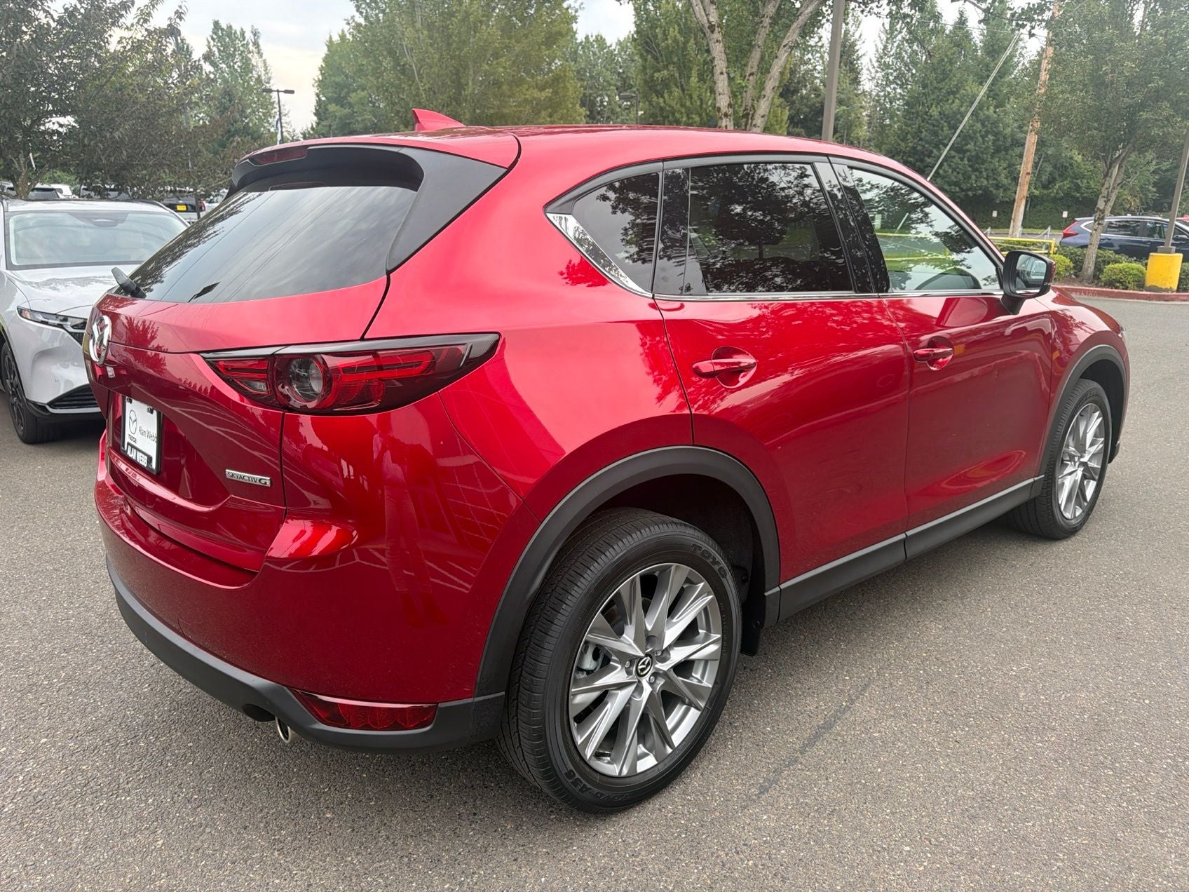 2021 Mazda Mazda CX-5 Grand Touring