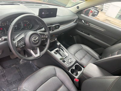 2021 Mazda Mazda CX-5 Grand Touring