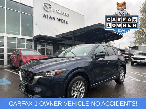 2024 Mazda Mazda CX-5 2.5 S Select Package