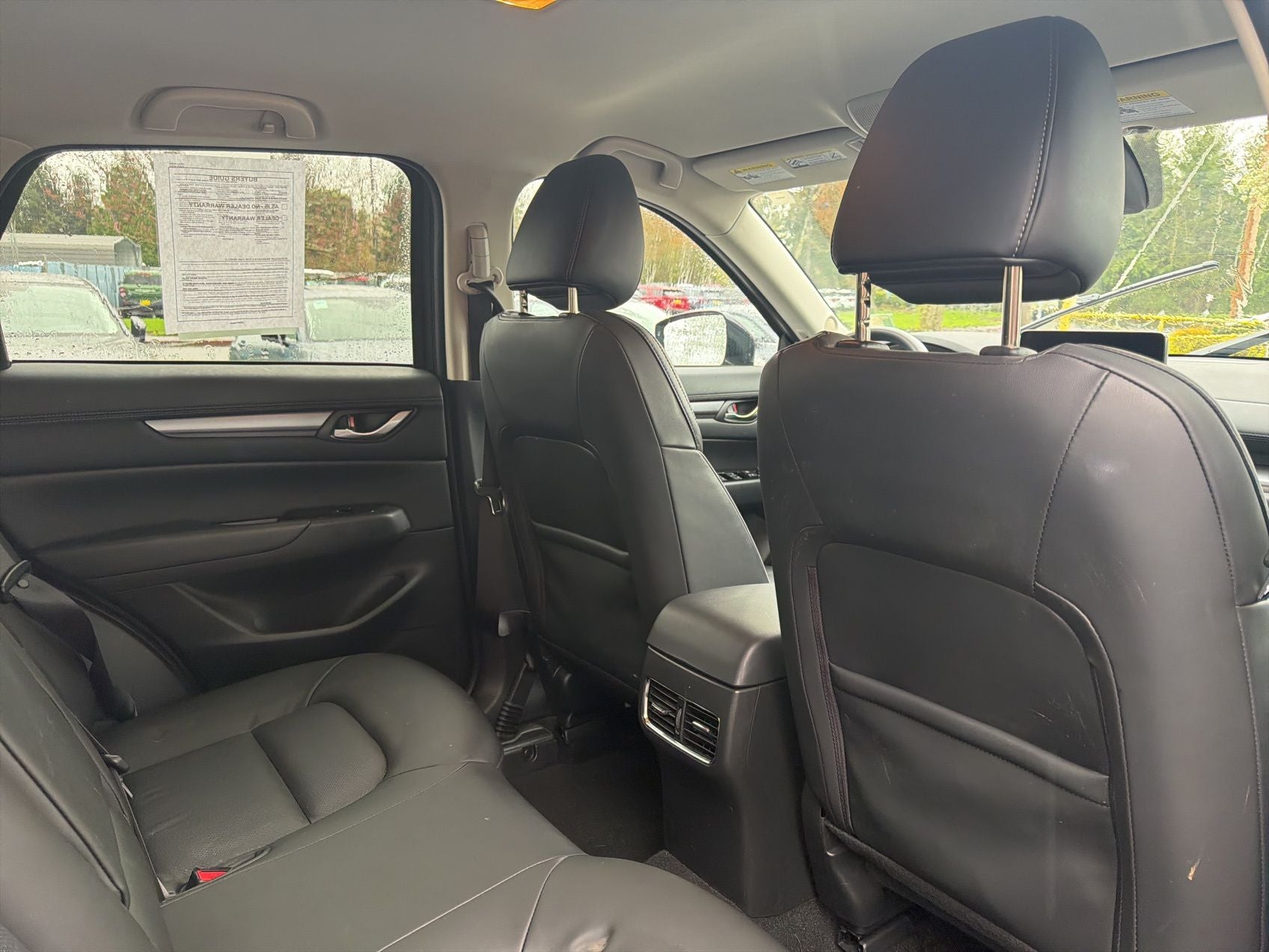 2024 Mazda Mazda CX-5 2.5 S Select Package