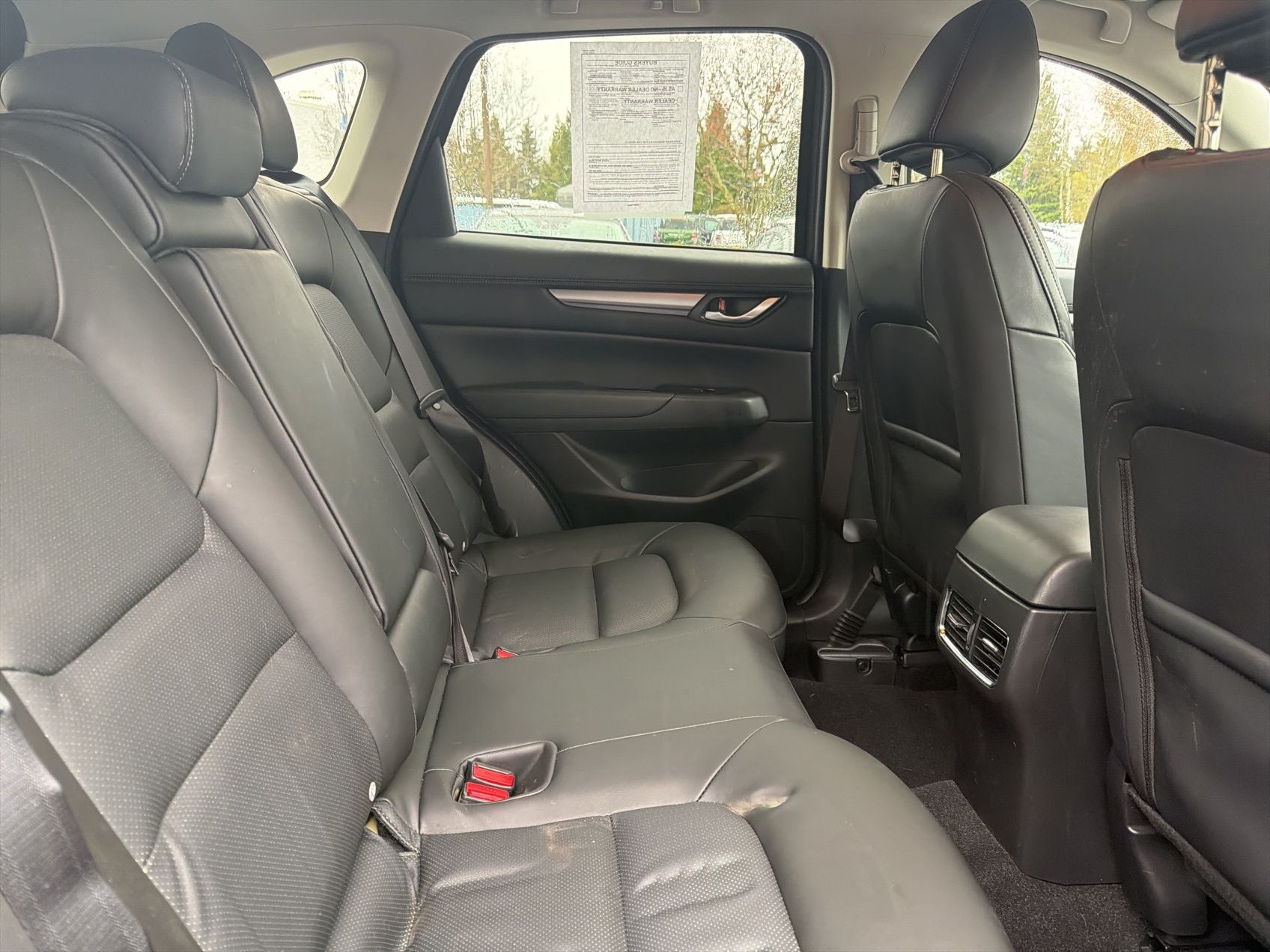 2024 Mazda Mazda CX-5 2.5 S Select Package