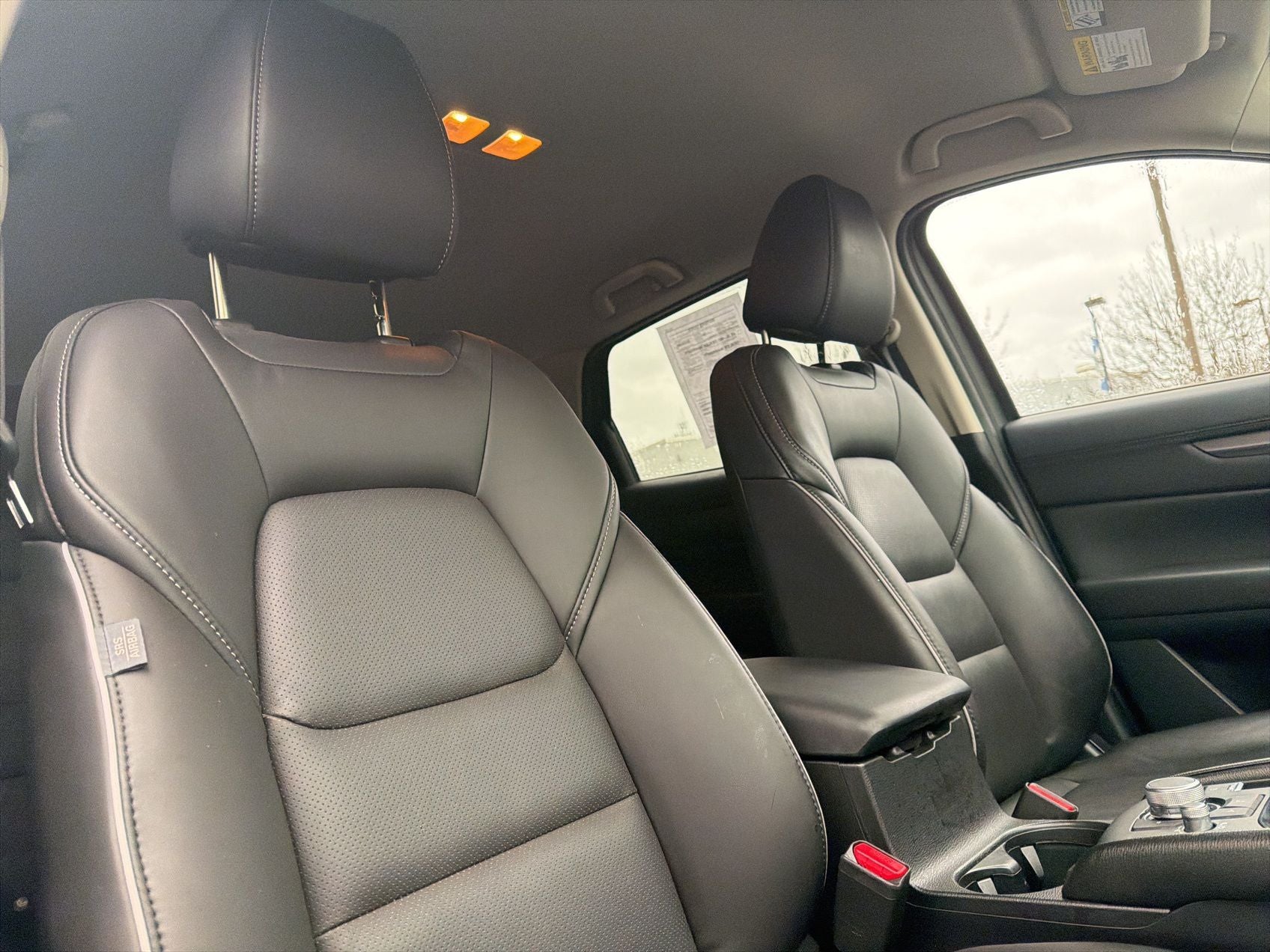 2024 Mazda Mazda CX-5 2.5 S Select Package