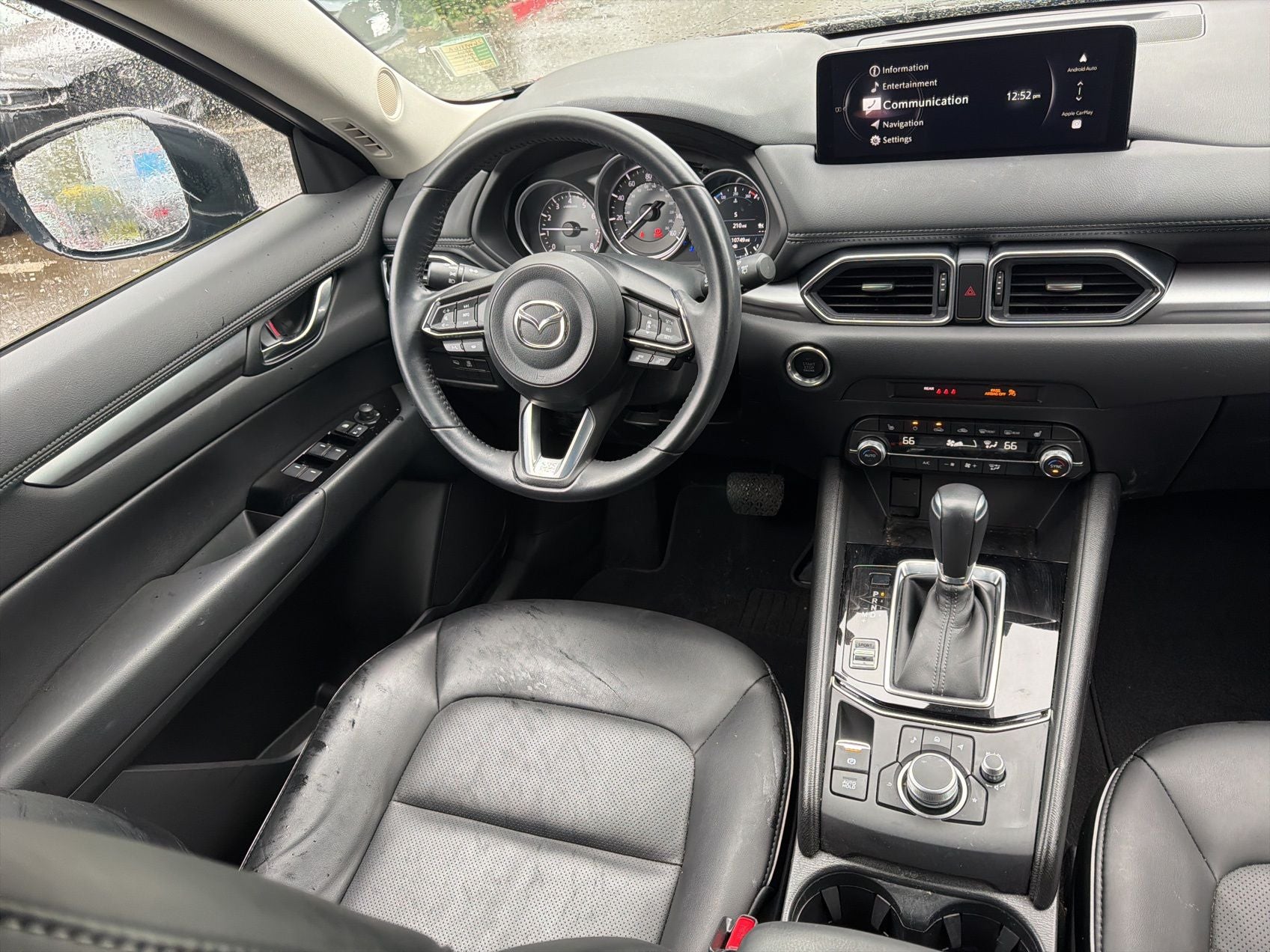 2024 Mazda Mazda CX-5 2.5 S Select Package