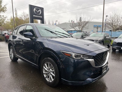 2024 Mazda Mazda CX-5 2.5 S Select Package
