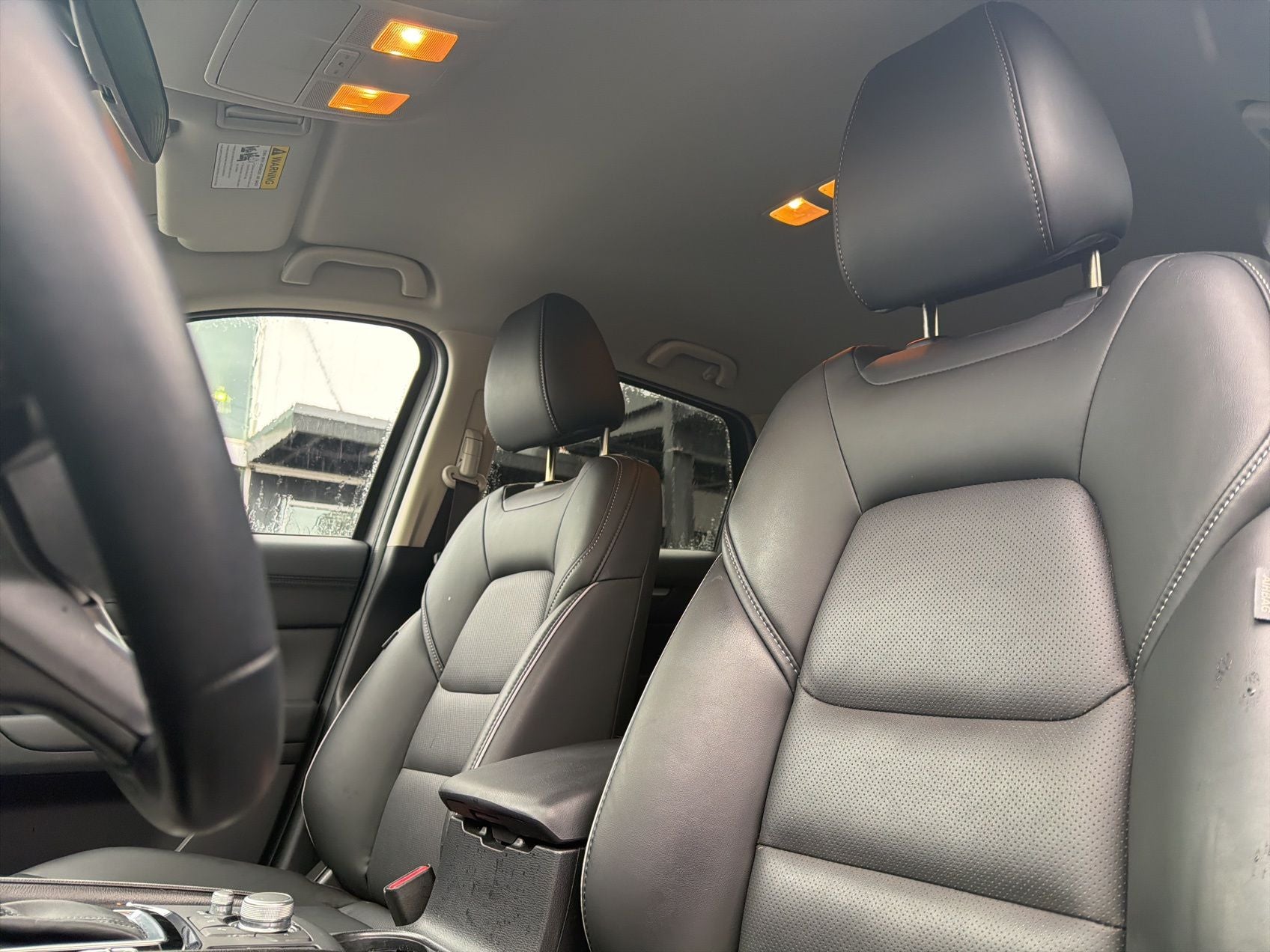 2024 Mazda Mazda CX-5 2.5 S Select Package