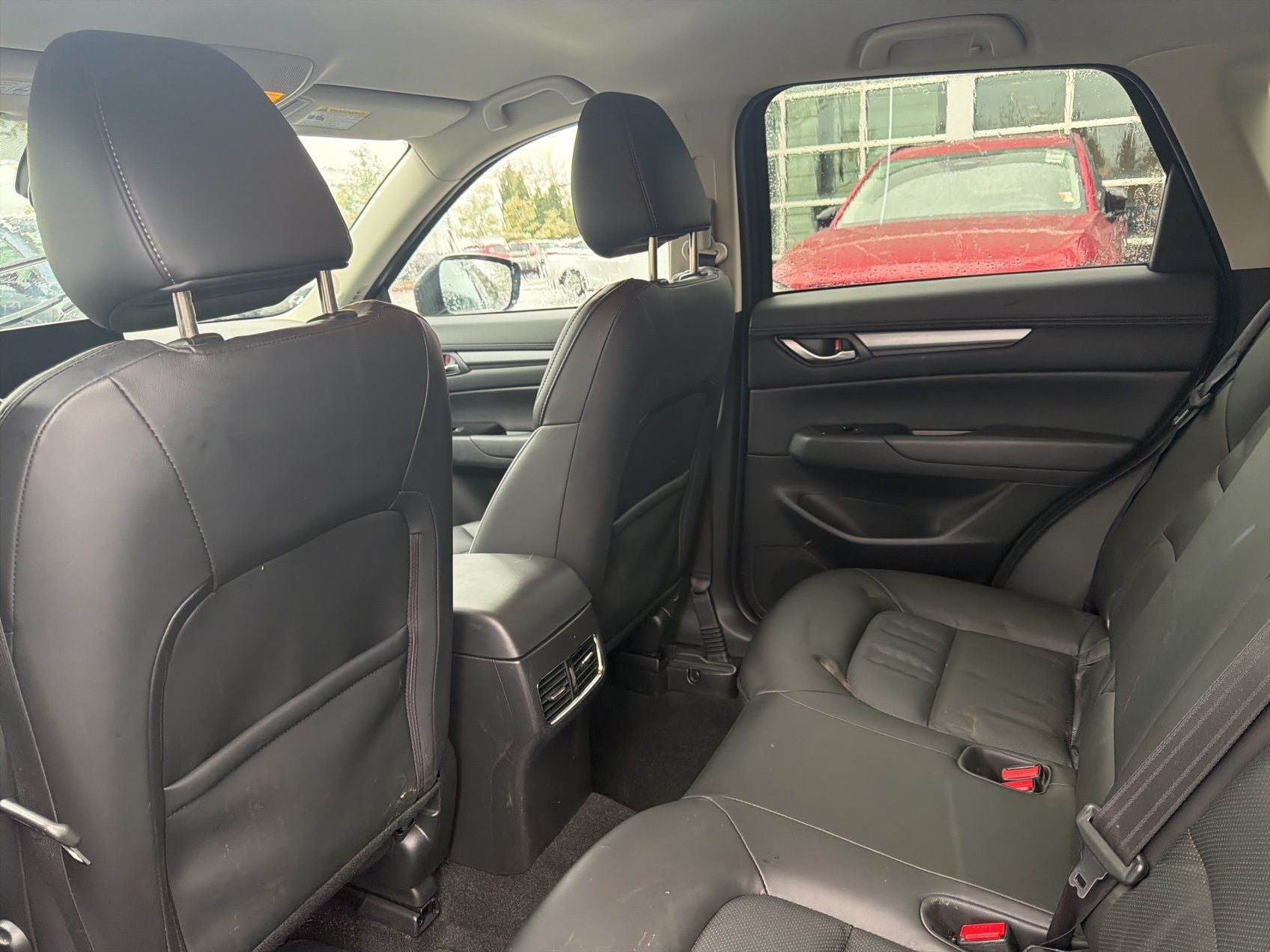 2024 Mazda Mazda CX-5 2.5 S Select Package