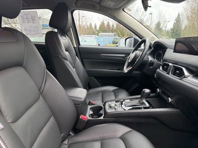 2024 Mazda Mazda CX-5 2.5 S Select Package