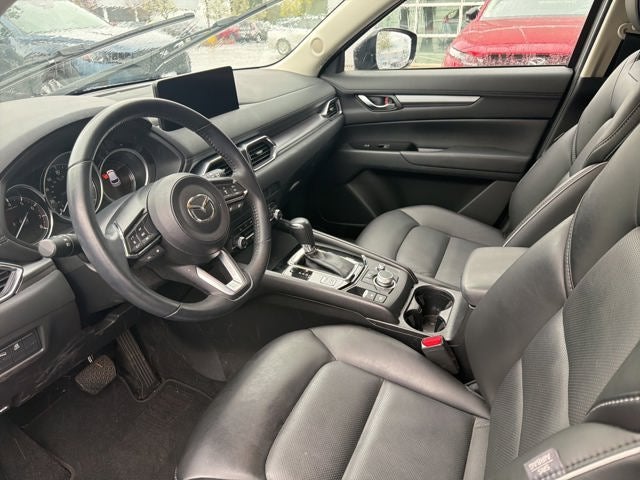 2024 Mazda Mazda CX-5 2.5 S Select Package