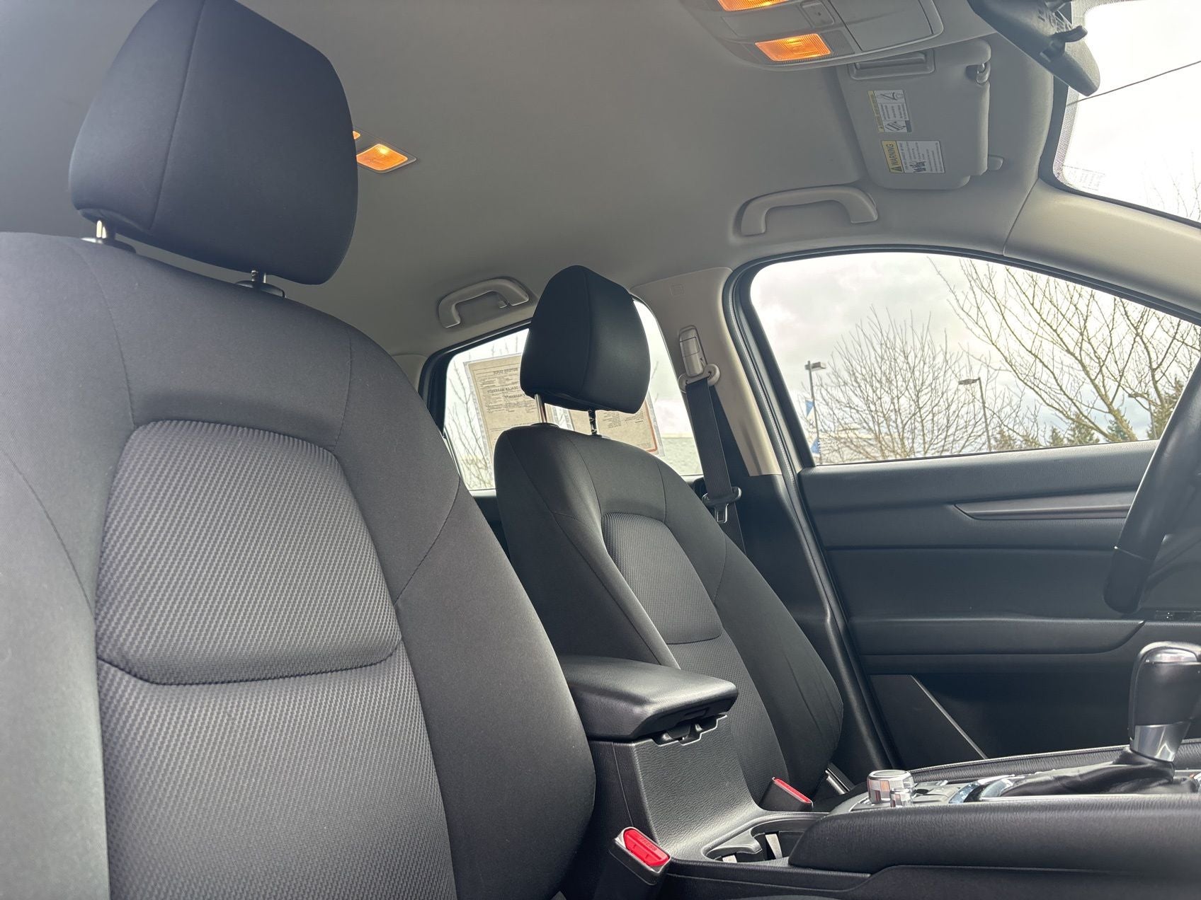 2018 Mazda Mazda CX-5 Sport