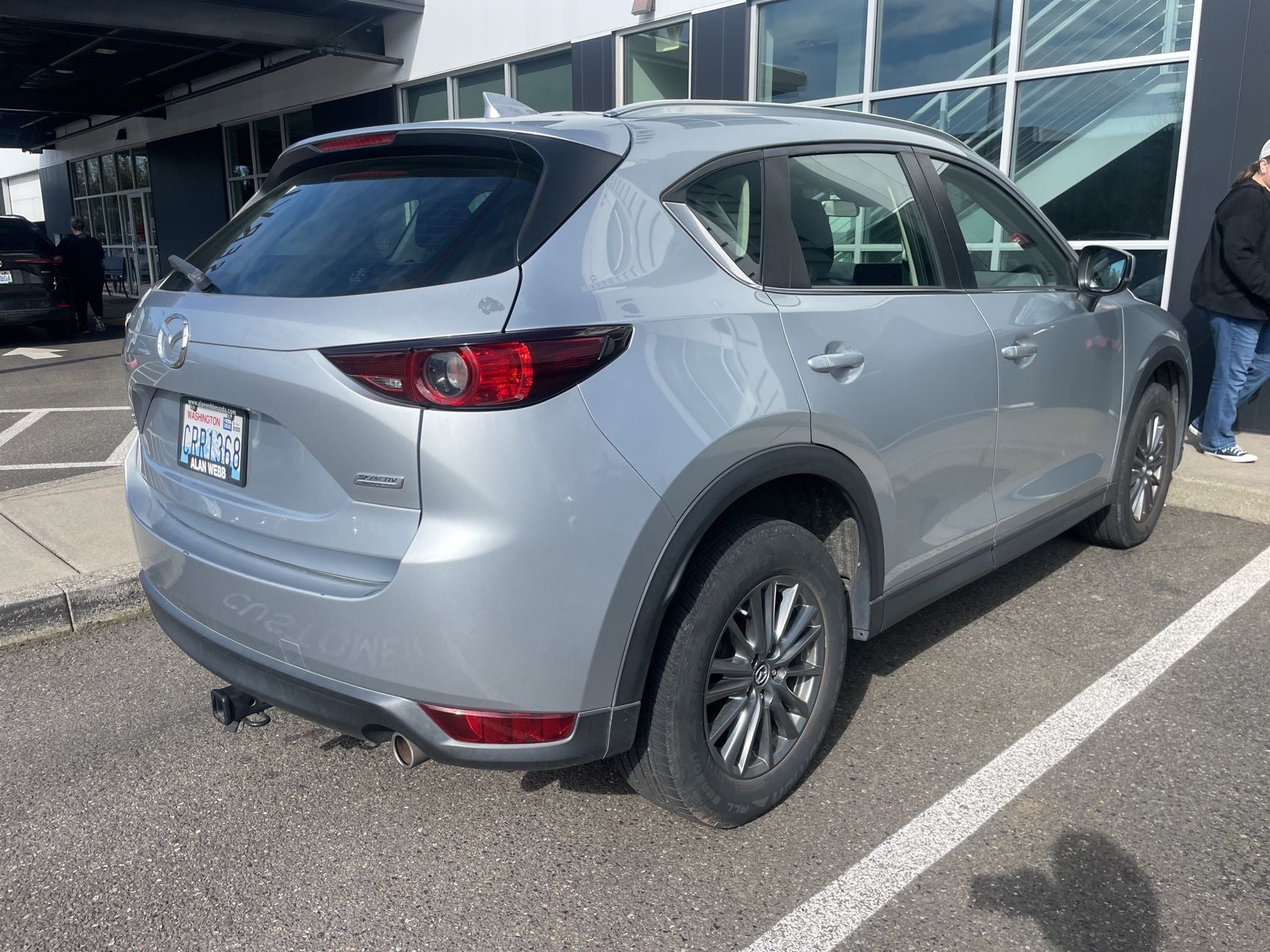 2018 Mazda Mazda CX-5 Sport