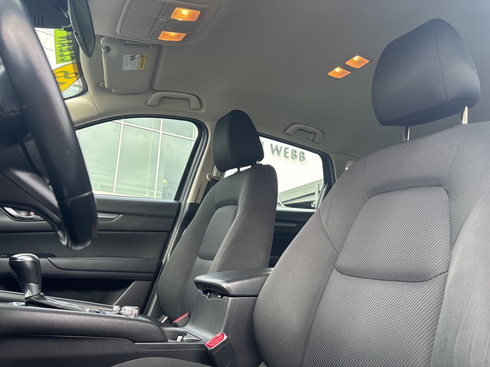 2018 Mazda Mazda CX-5 Sport