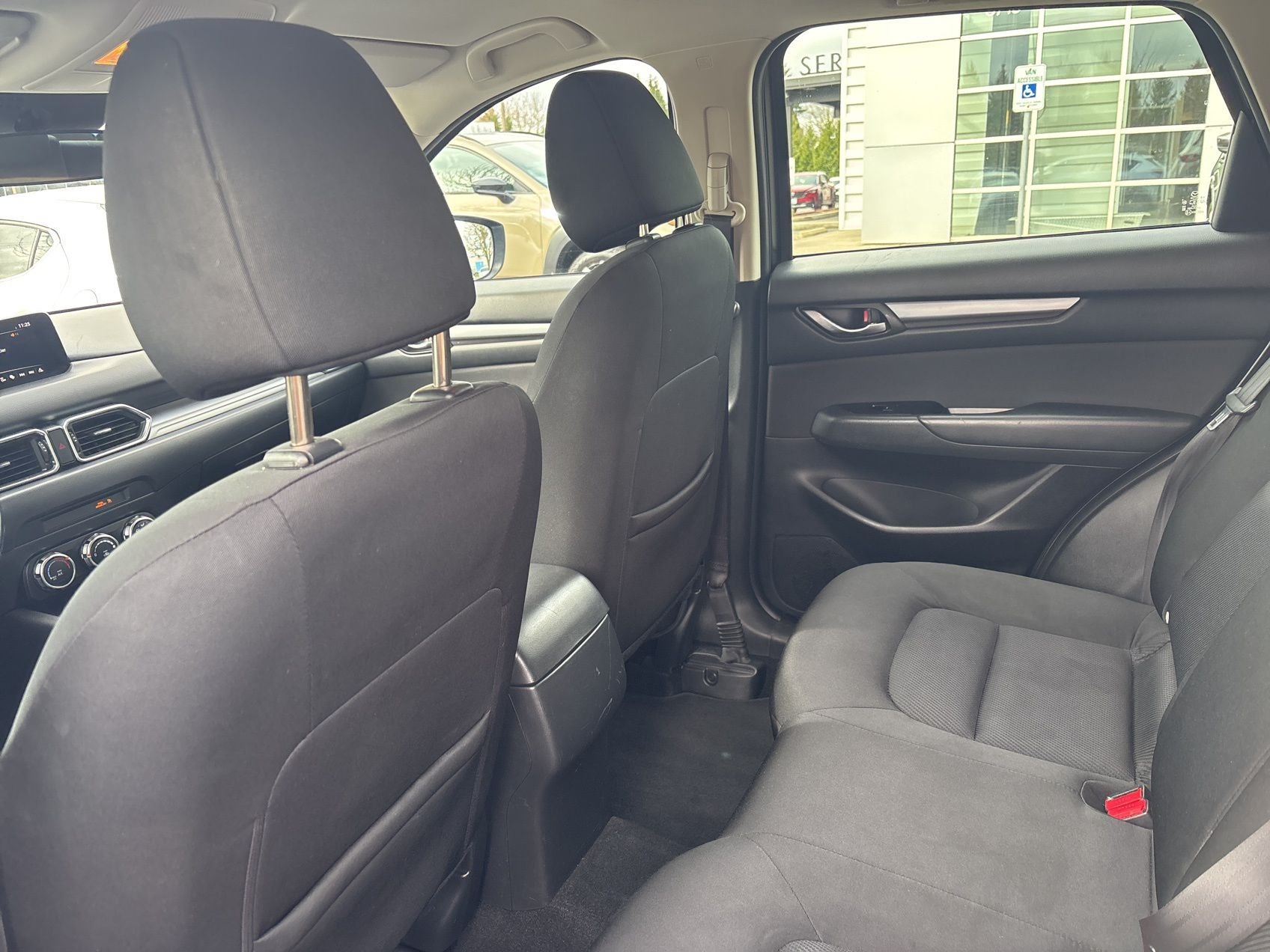 2018 Mazda Mazda CX-5 Sport