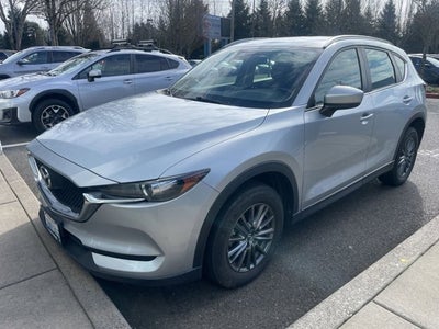 2018 Mazda Mazda CX-5 Sport