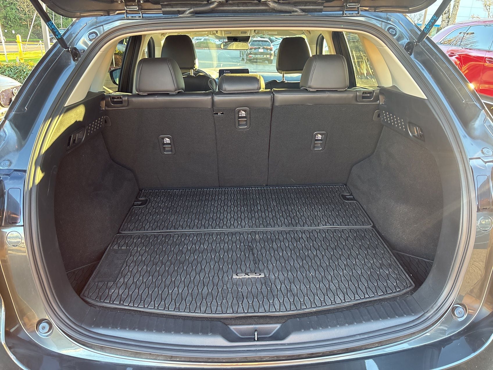 2023 Mazda Mazda CX-5 2.5 S Select Package