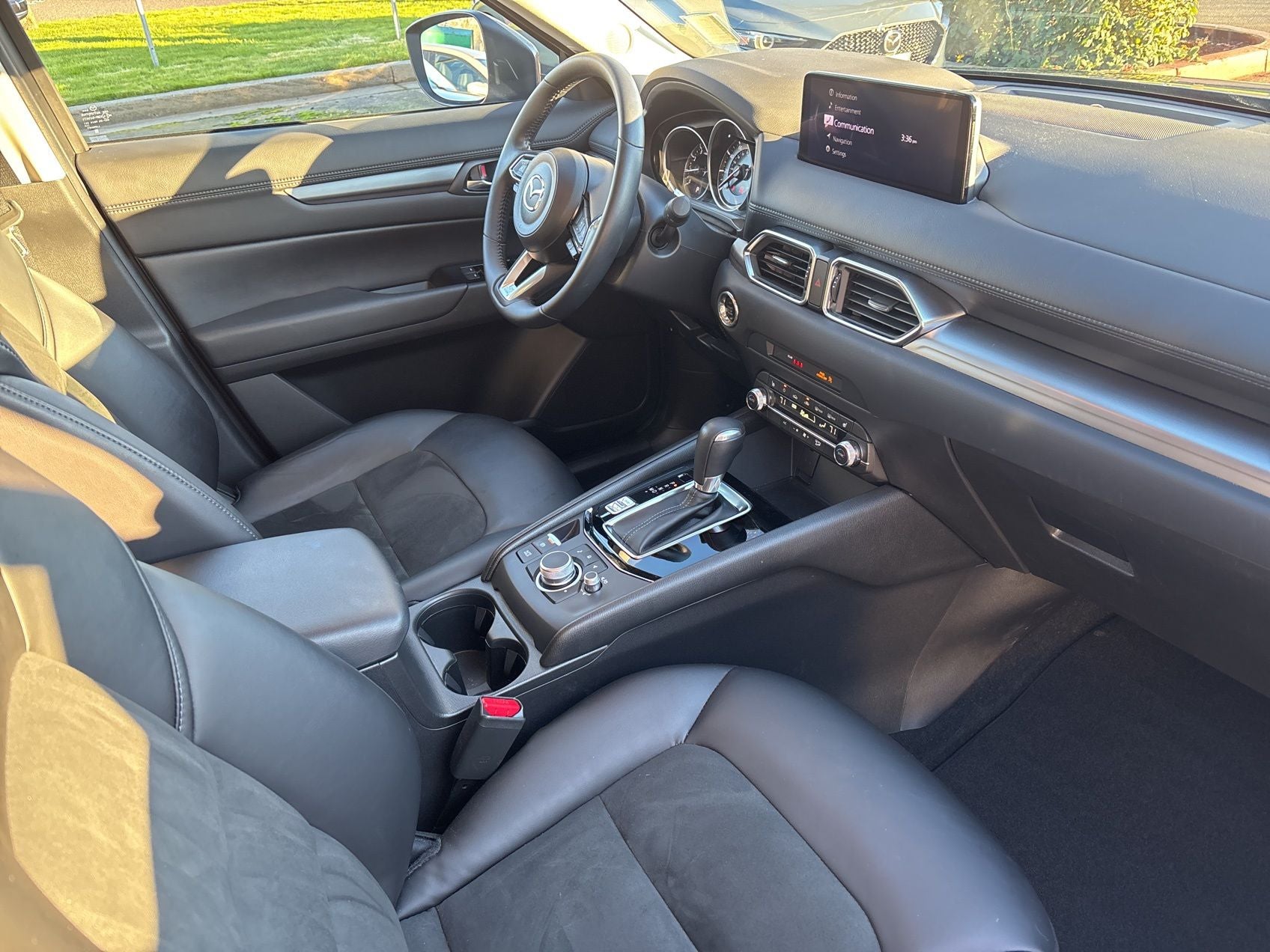 2023 Mazda Mazda CX-5 2.5 S Select Package