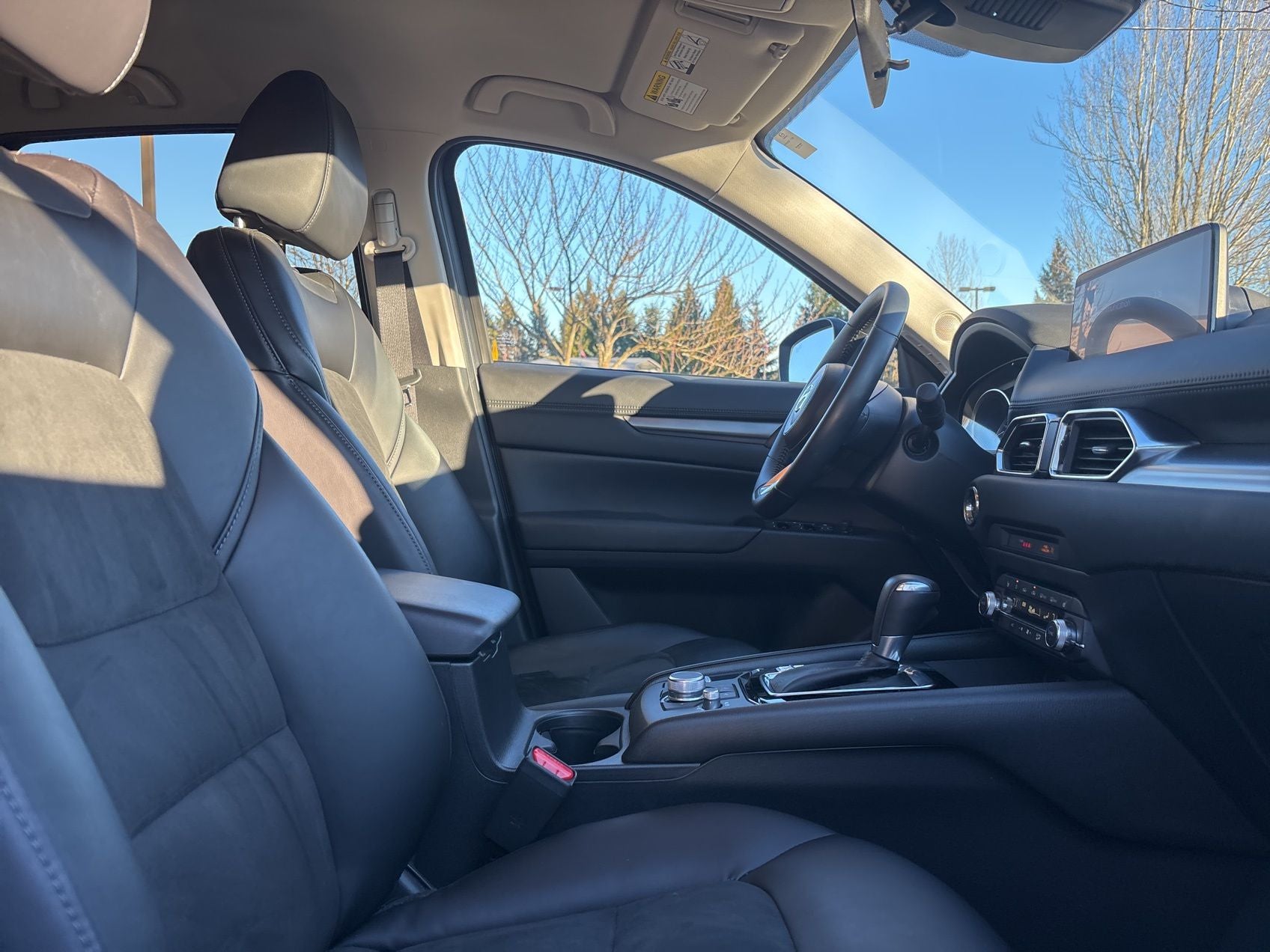 2023 Mazda Mazda CX-5 2.5 S Select Package