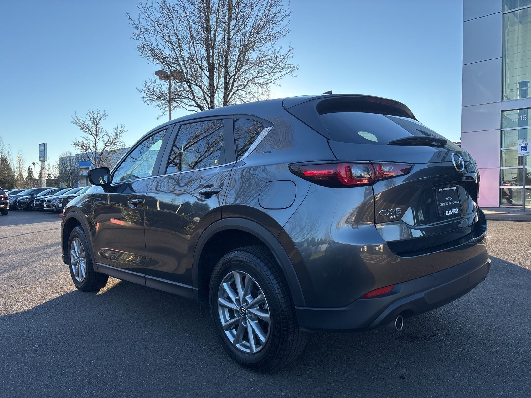 2023 Mazda Mazda CX-5 2.5 S Select Package