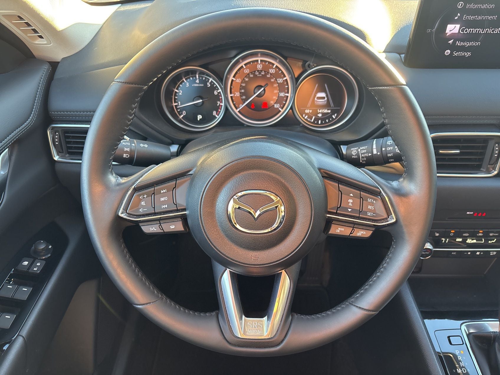 2023 Mazda Mazda CX-5 2.5 S Select Package