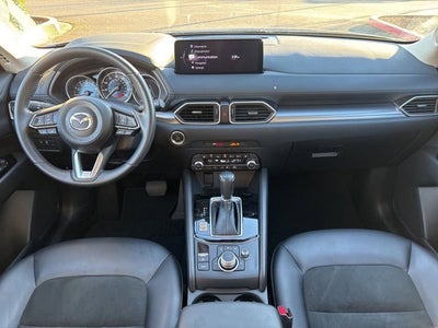2023 Mazda Mazda CX-5 2.5 S Select Package