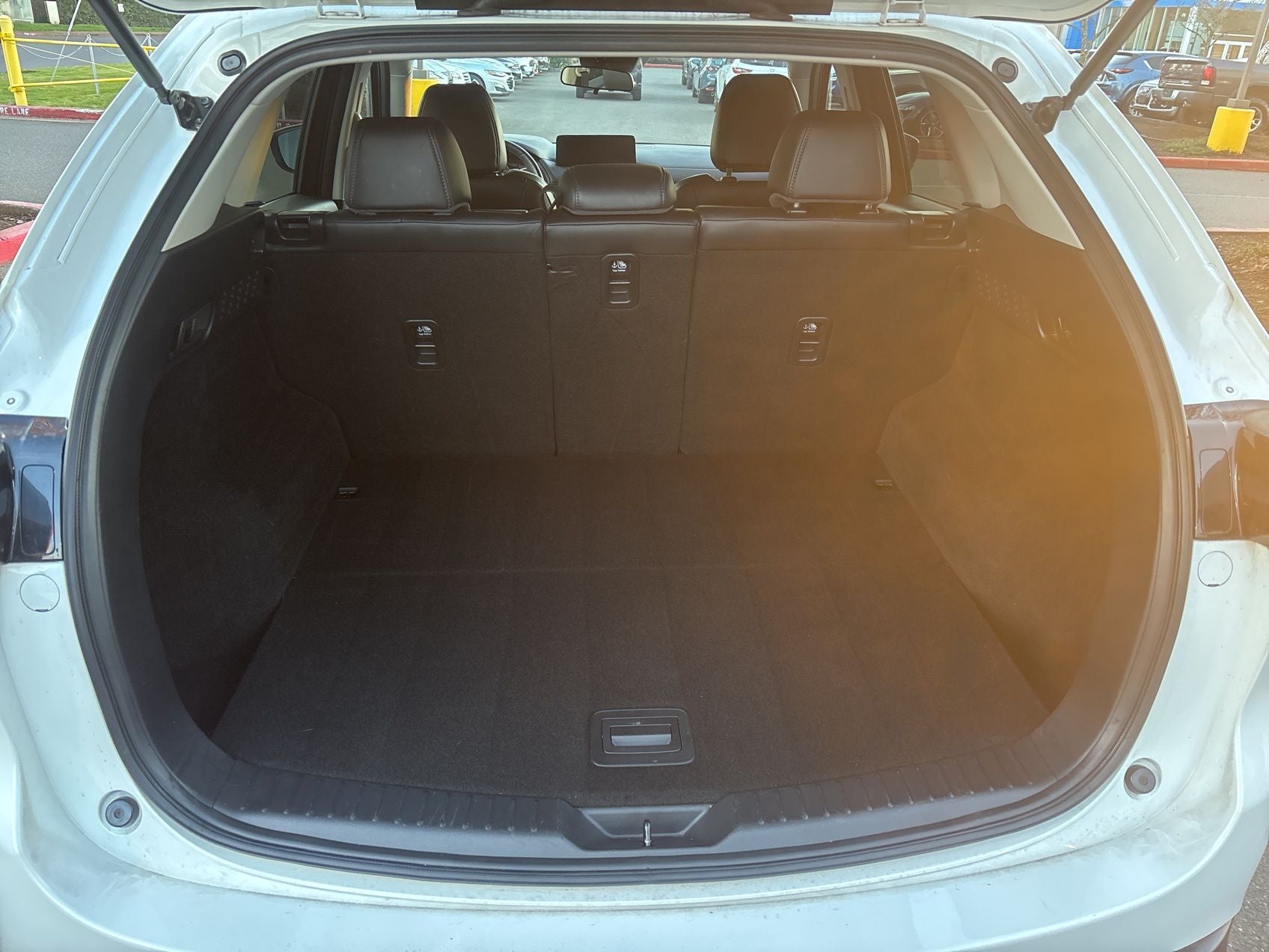 2022 Mazda Mazda CX-5 2.5 S Select Package