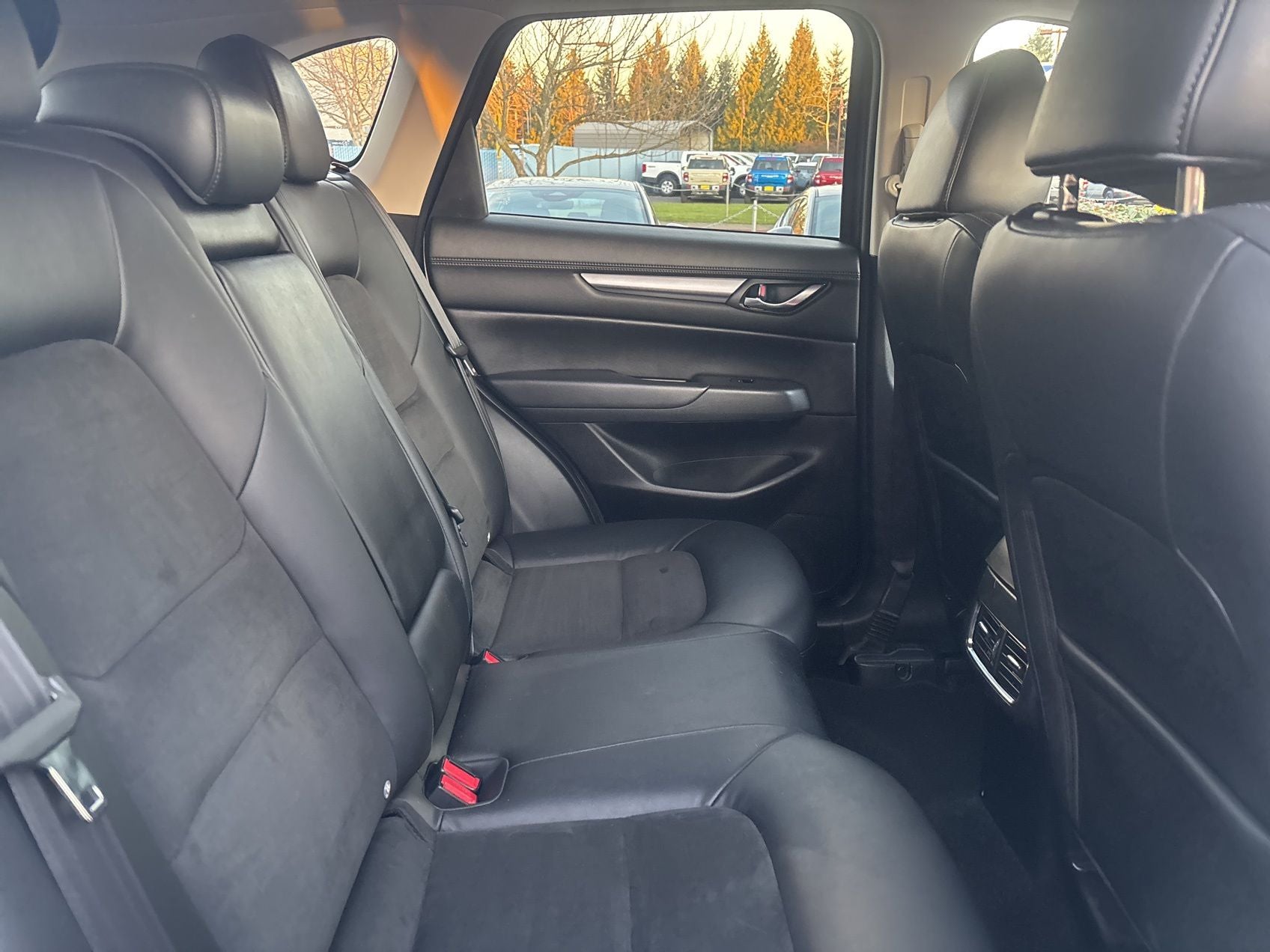 2022 Mazda Mazda CX-5 2.5 S Select Package