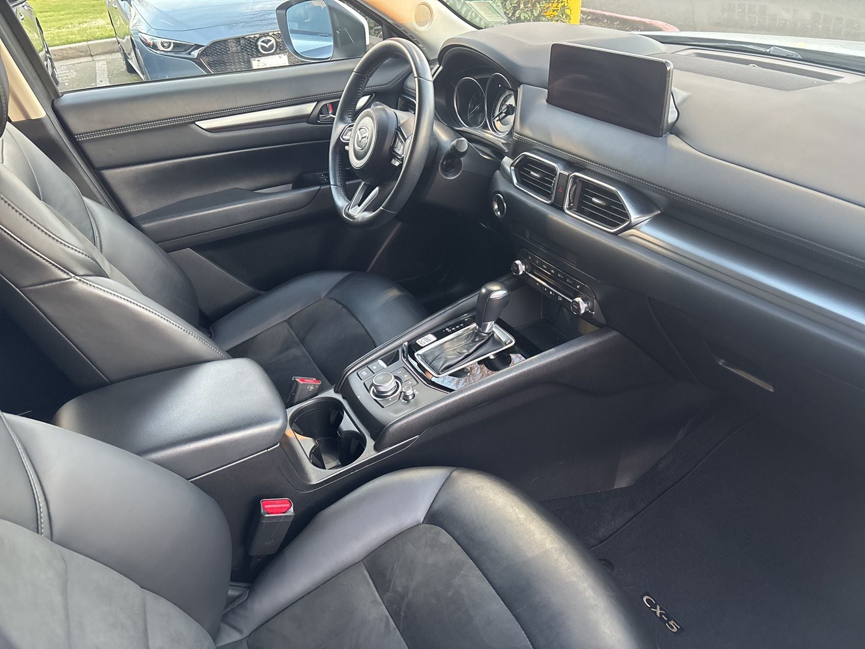 2022 Mazda Mazda CX-5 2.5 S Select Package