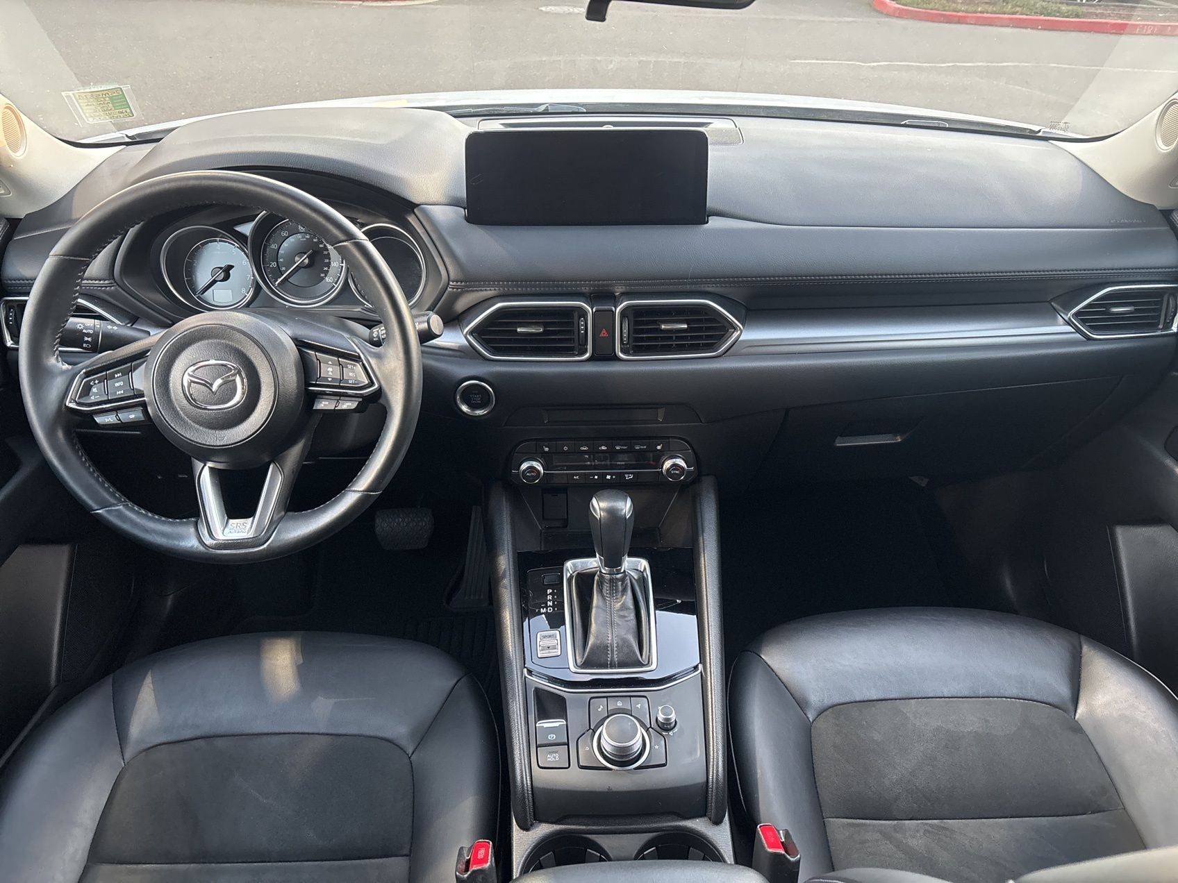 2022 Mazda Mazda CX-5 2.5 S Select Package