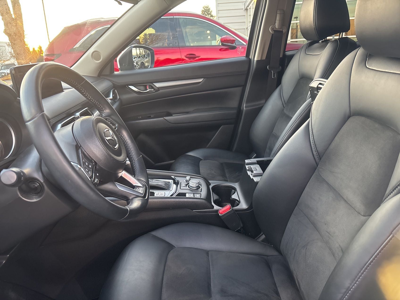 2022 Mazda Mazda CX-5 2.5 S Select Package