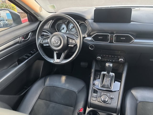 2022 Mazda Mazda CX-5 2.5 S Select Package