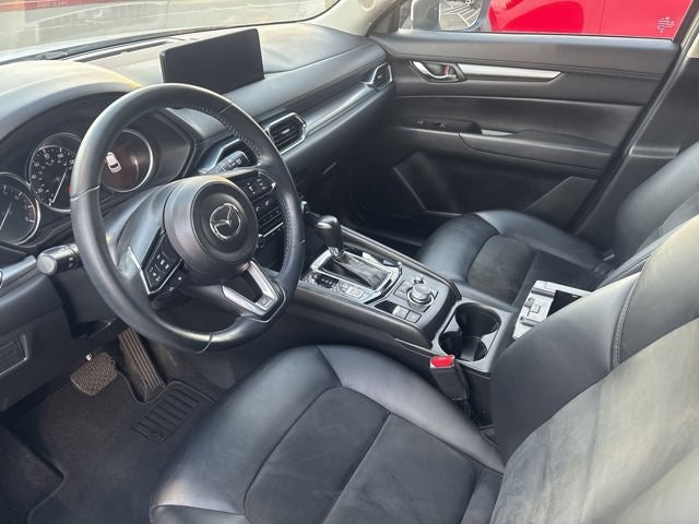 2022 Mazda Mazda CX-5 2.5 S Select Package