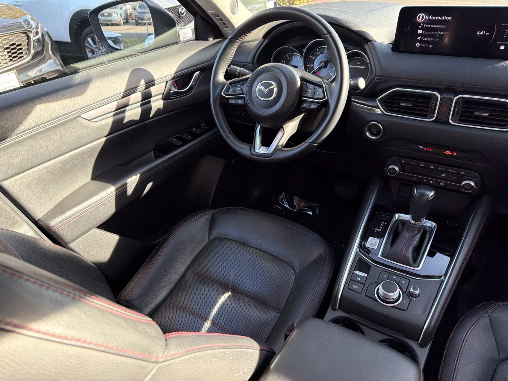 2024 Mazda Mazda CX-5 2.5 S Carbon Edition