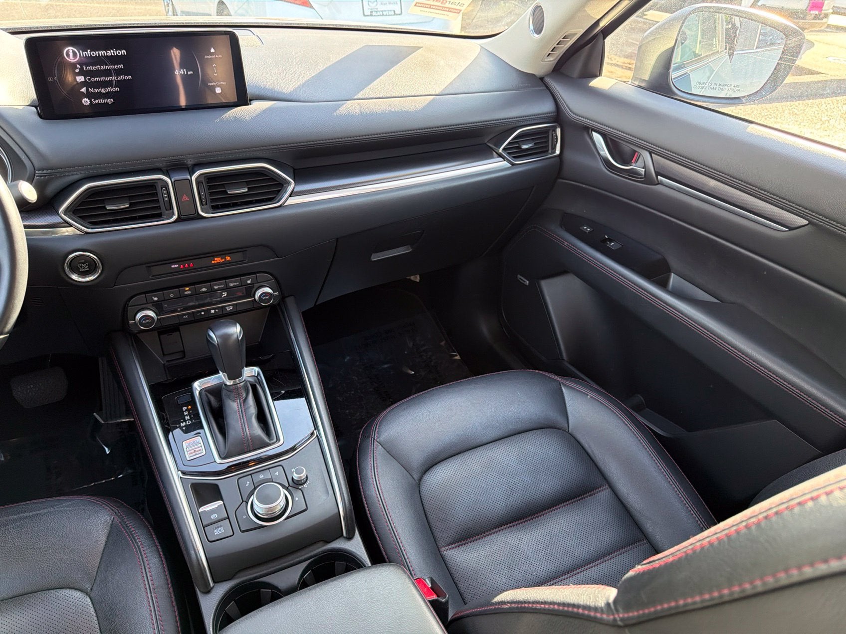 2024 Mazda Mazda CX-5 2.5 S Carbon Edition