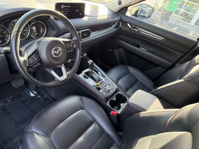 2024 Mazda Mazda CX-5 2.5 S Carbon Edition