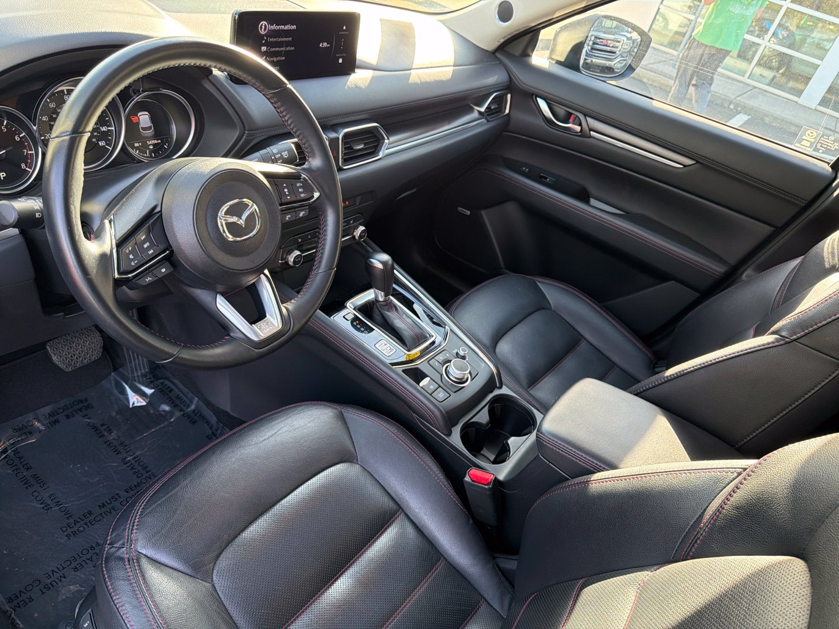 2024 Mazda Mazda CX-5 2.5 S Carbon Edition