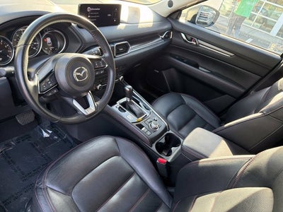 2024 Mazda Mazda CX-5 2.5 S Carbon Edition