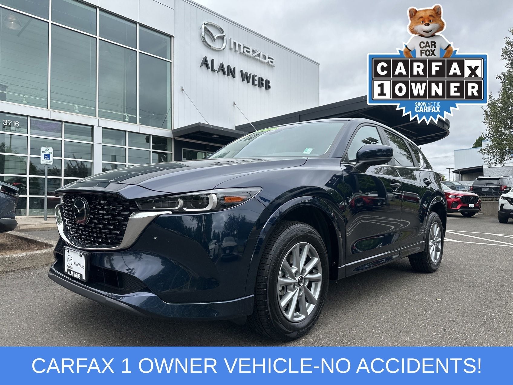 2024 Mazda Mazda CX-5 2.5 S Preferred Package